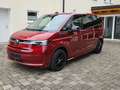 Volkswagen T7 Multivan Navi AHK StHzg 7si Clima 5J Garantie Rojo - thumbnail 1