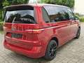 Volkswagen T7 Multivan Navi AHK StHzg 7si Clima 5J Garantie Rojo - thumbnail 4
