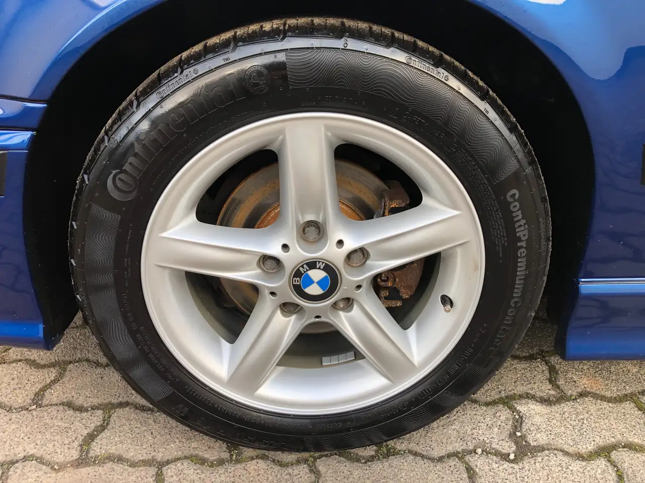 BMW 316 E36 compact M- Paket/Klima/Alcantara/TÜV NEU..., foto 7