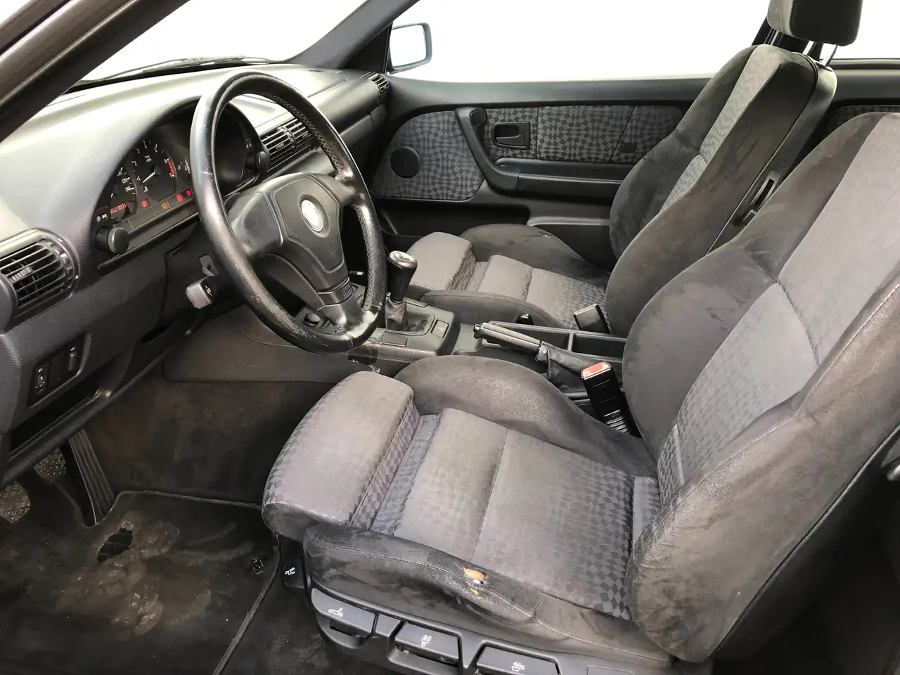 BMW 316 E36 compact M- Paket/Klima/Alcantara/TÜV NEU..., foto 8