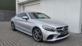 Mercedes-Benz C 220 d Coupe 9G-TRONIC AMG Line Grijs - thumbnail 2