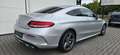 Mercedes-Benz C 220 d Coupe 9G-TRONIC AMG Line Grijs - thumbnail 3