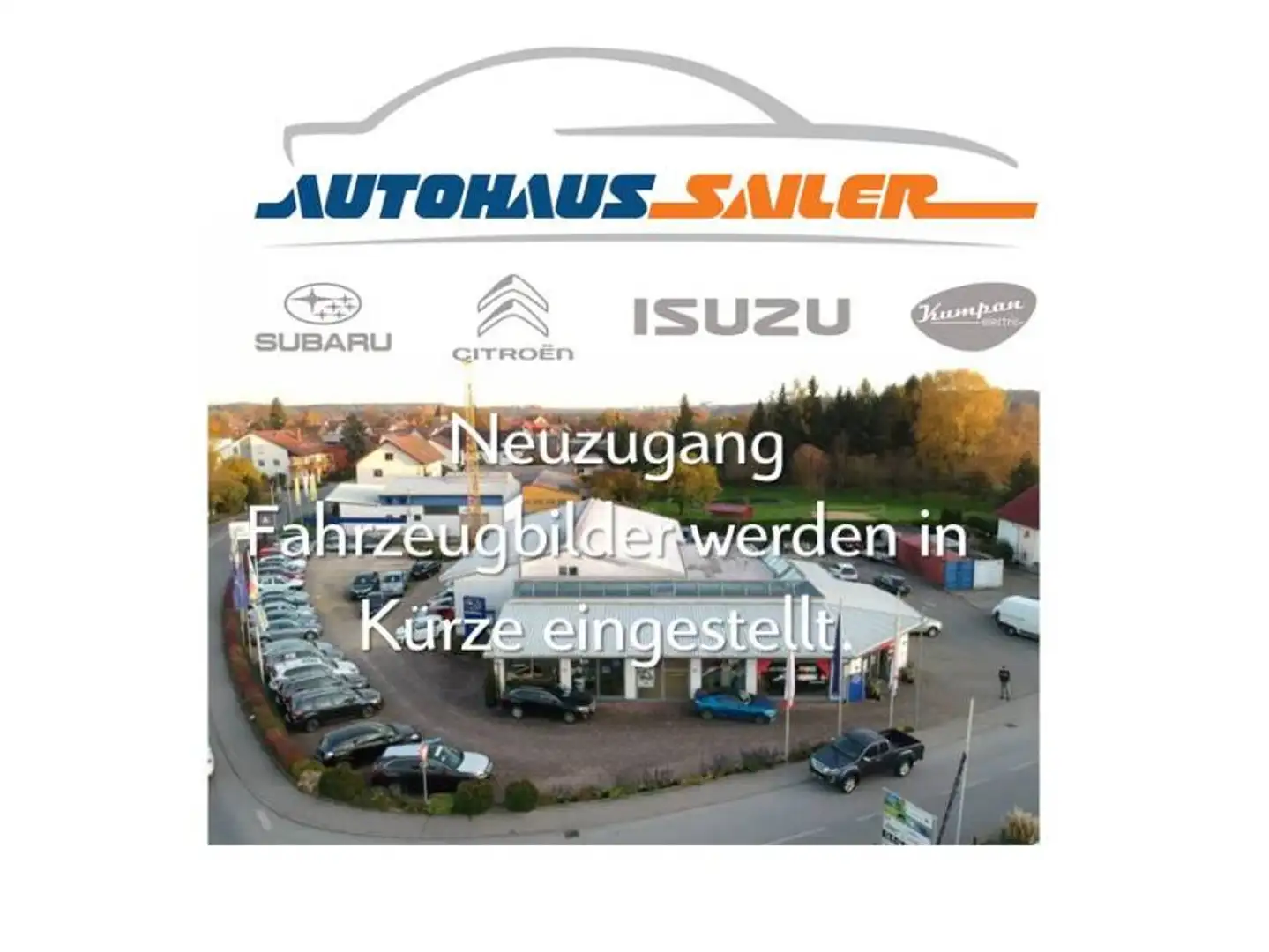 Subaru Impreza 2.0ie Platinum Lineartronic Weiß - 1
