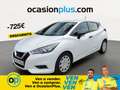 Nissan Micra IG-T S&S Visia+ 90 Blanco - thumbnail 1