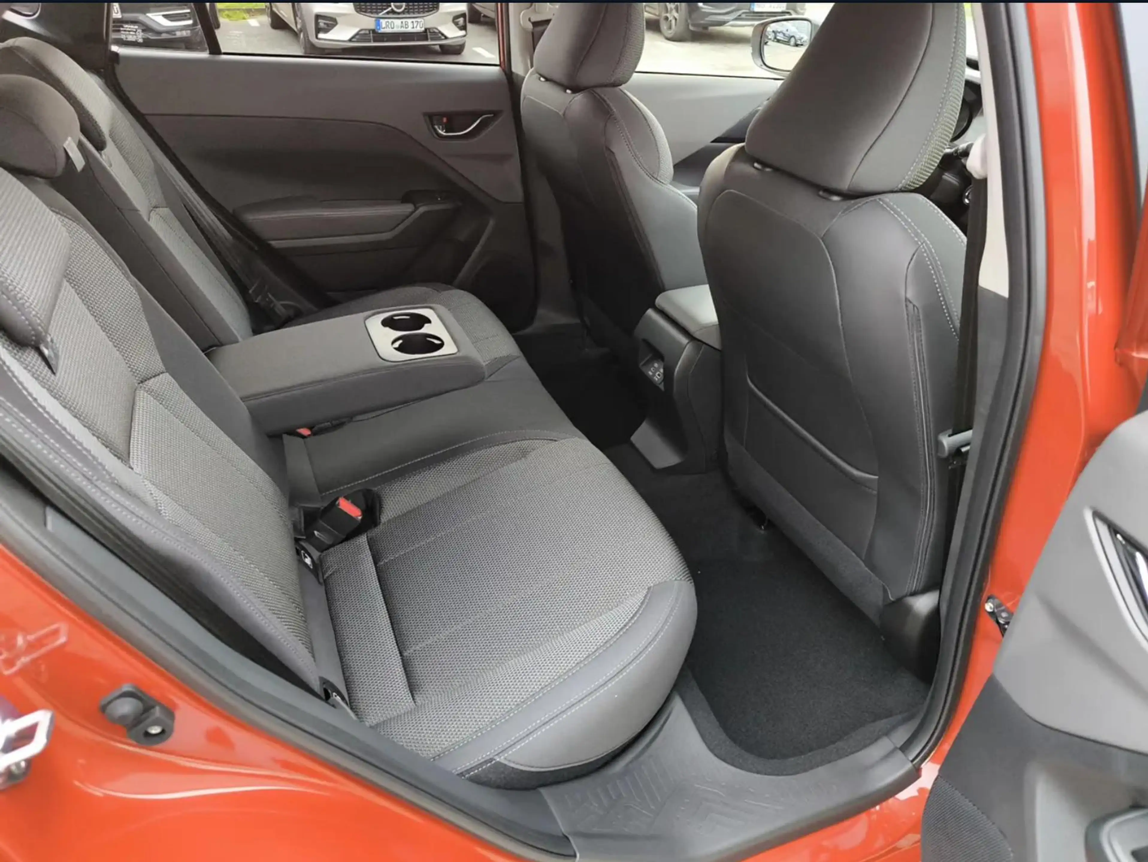 Subaru Crosstrek 2.0ie e-Boxer AWD Platinum CVT — photo 10