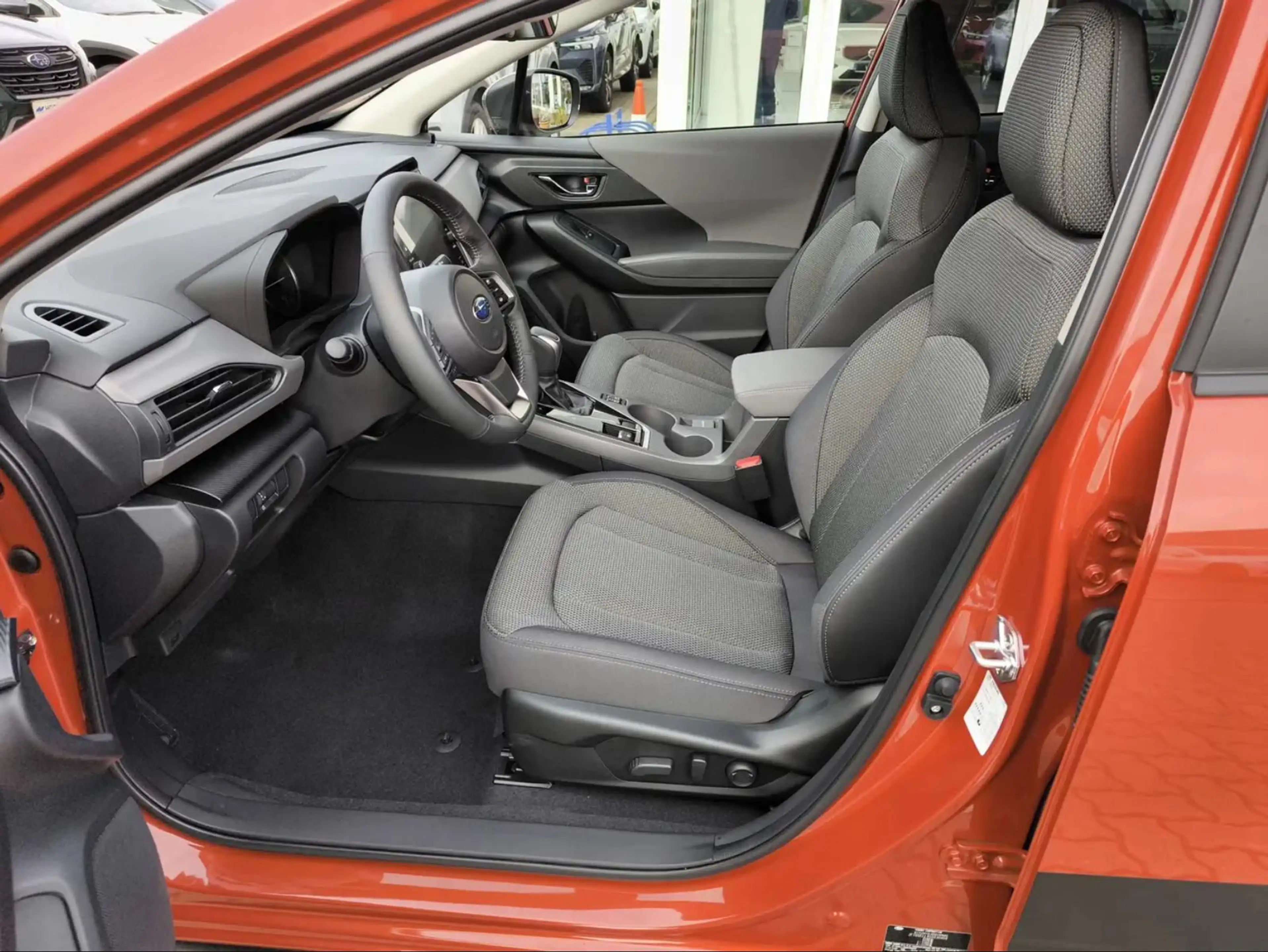 Subaru Crosstrek 2.0ie e-Boxer AWD Platinum CVT — photo 8