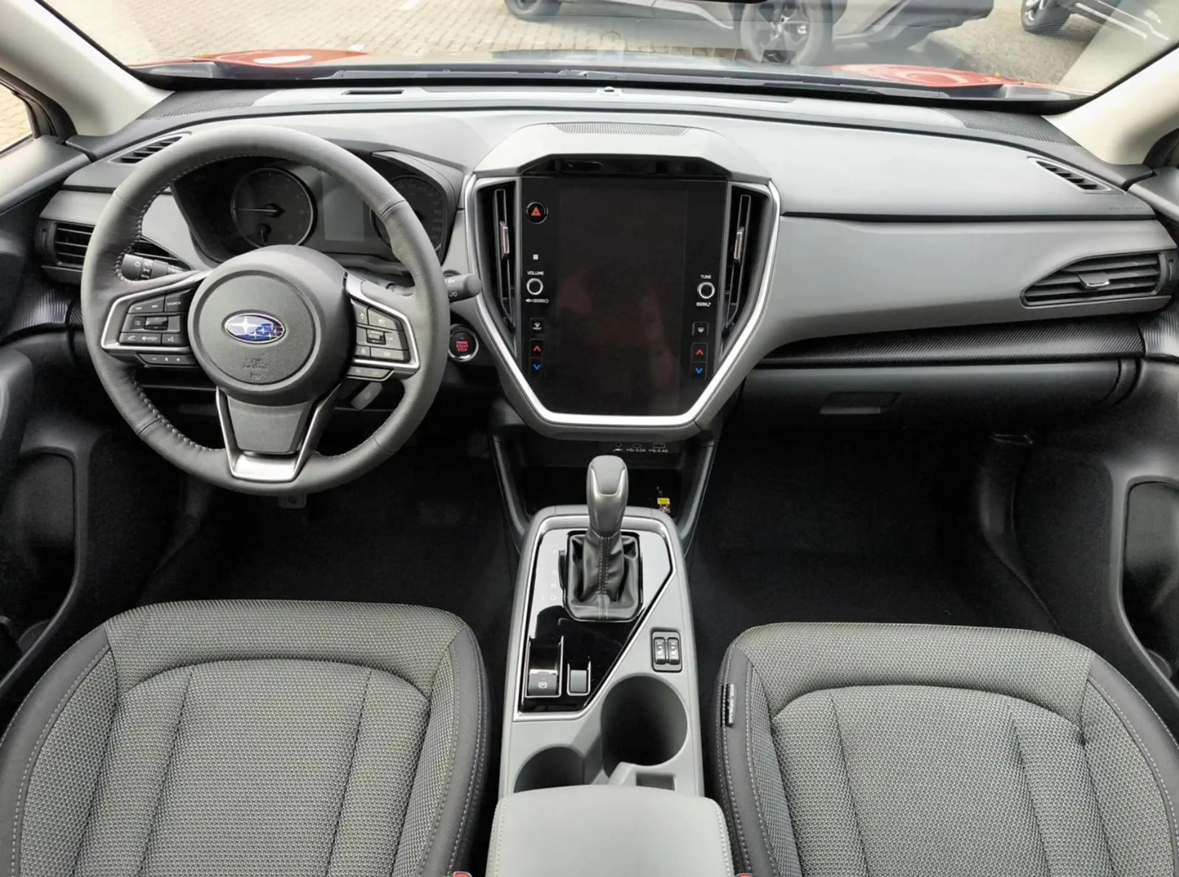 Subaru Crosstrek 2.0ie e-Boxer AWD Platinum CVT — photo 14