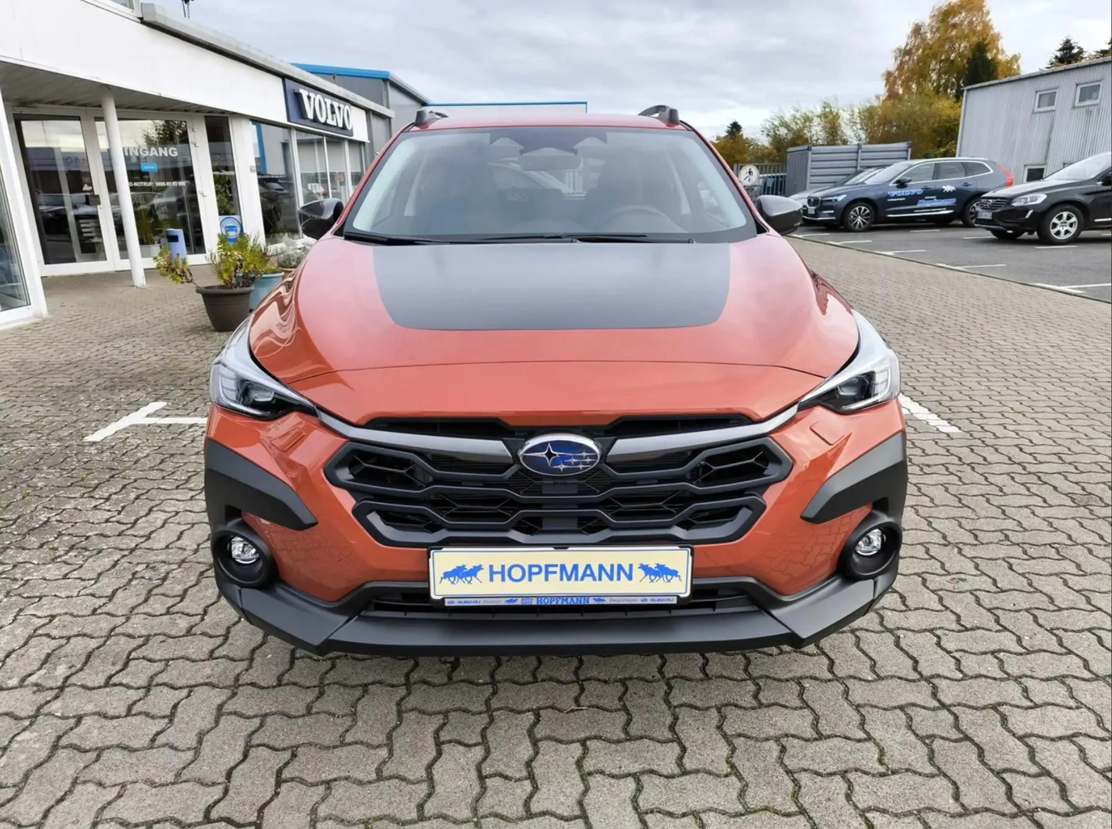 Subaru Crosstrek 2.0ie e-Boxer AWD Platinum CVT — photo 7