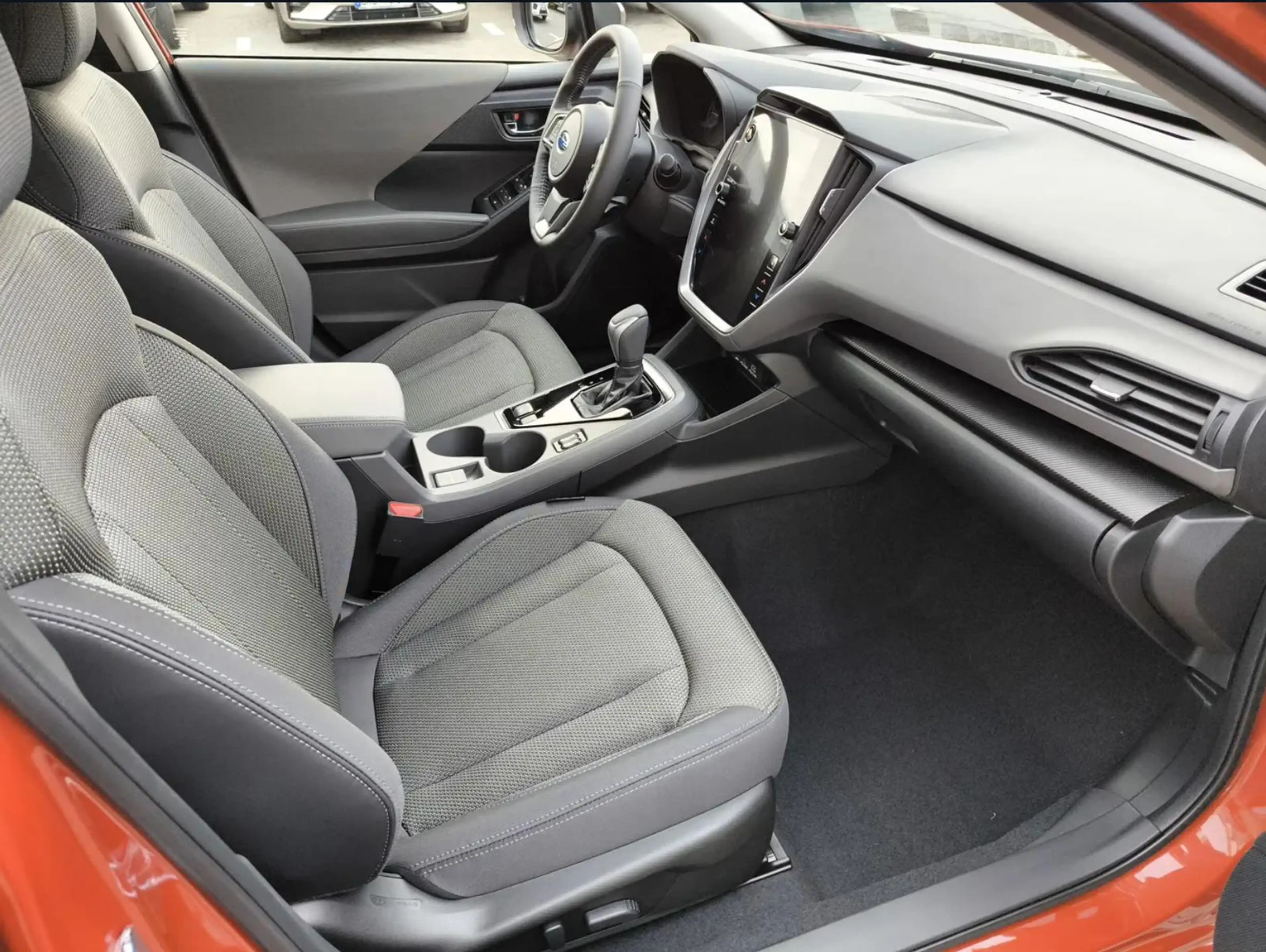 Subaru Crosstrek 2.0ie e-Boxer AWD Platinum CVT — photo 11