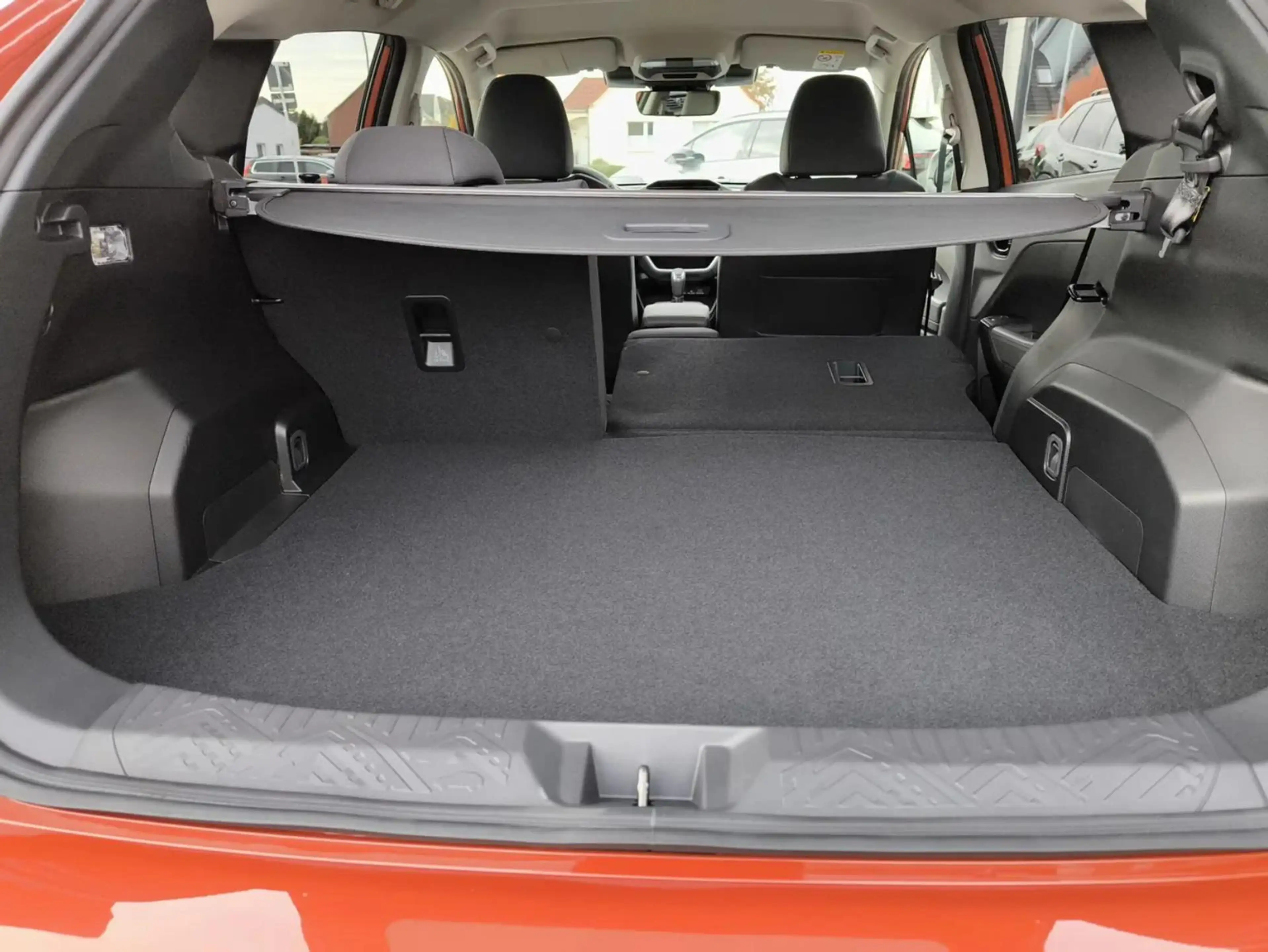 Subaru Crosstrek 2.0ie e-Boxer AWD Platinum CVT — photo 13