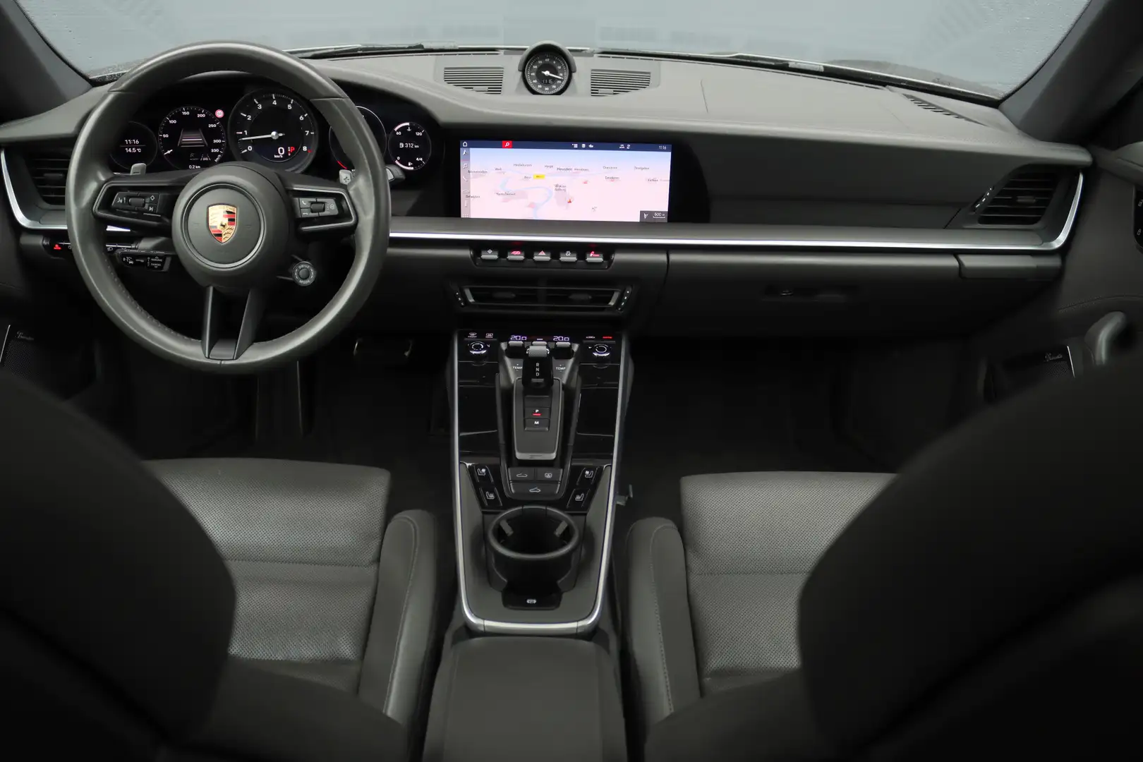 Porsche 992 992 3.0 Carrera 4S | 4-Wielbesturing | Panoramadak Grijs - 2
