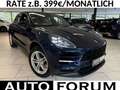 Porsche Macan S SPORTAGA LEDER PANO SHZ KAMERA PDC LED Bleu - thumbnail 1