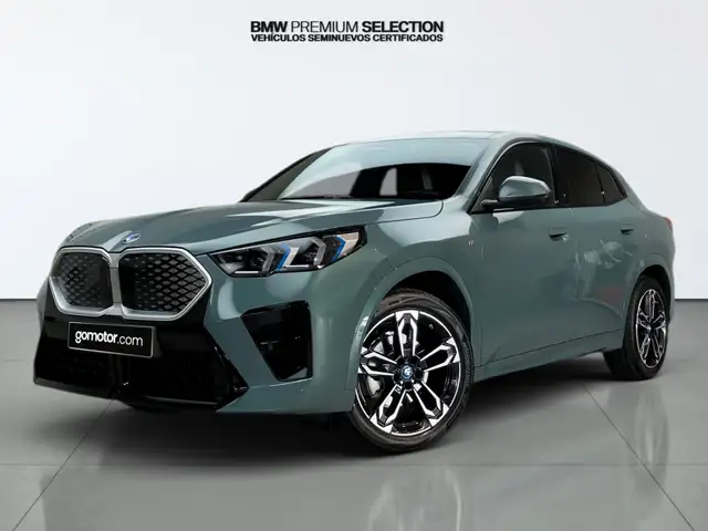 BMW iX2 eDrive20A