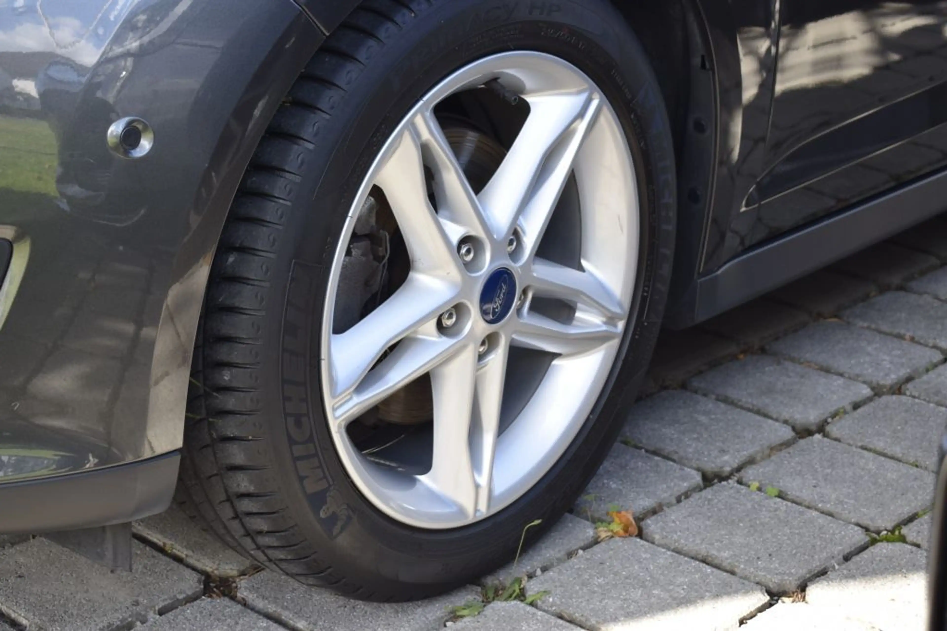 Ford Grand C-Max Titanium 1.5 EcoBoost AHK abn.,Navi, — photo 14