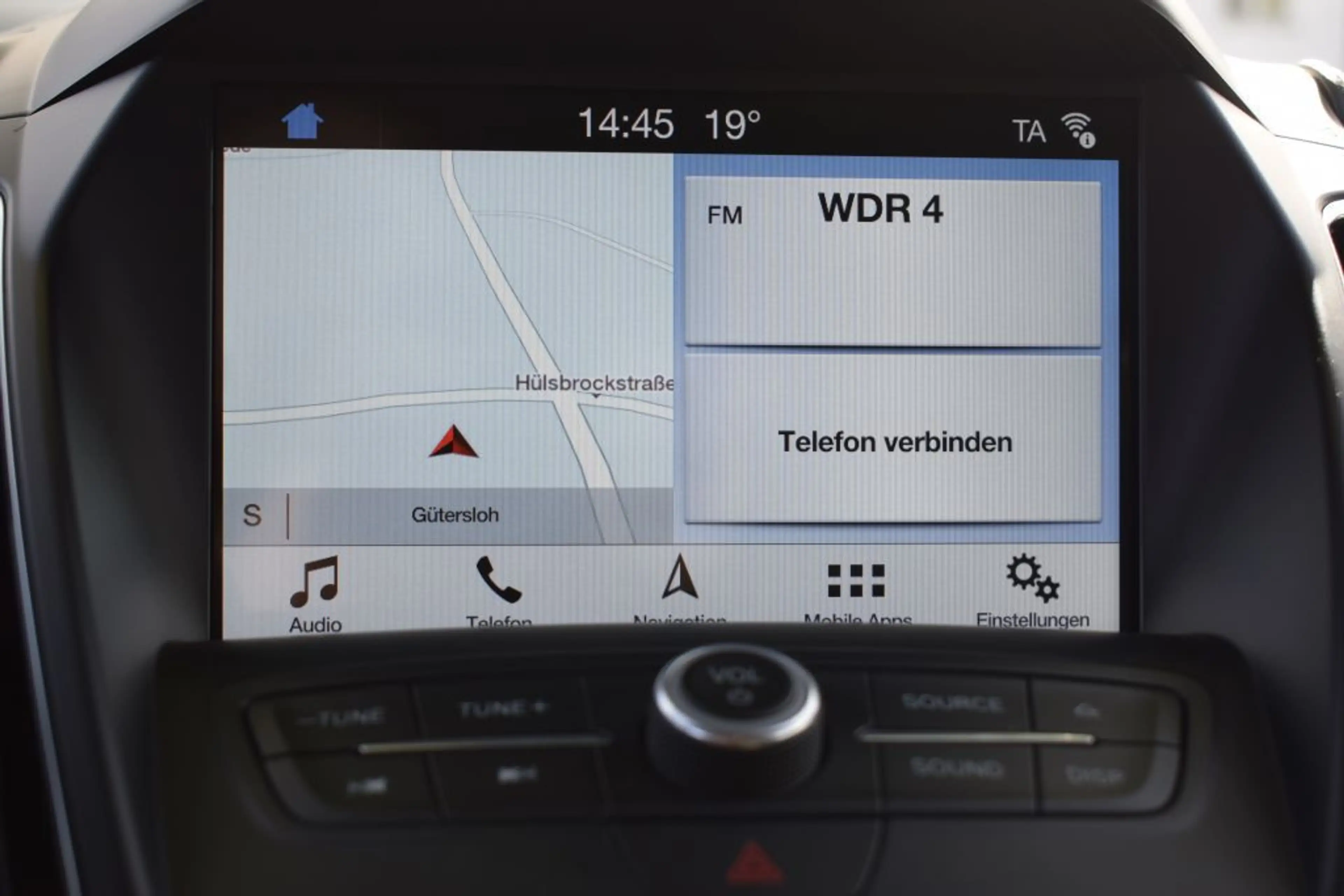 Ford Grand C-Max Titanium 1.5 EcoBoost AHK abn.,Navi, — photo 11