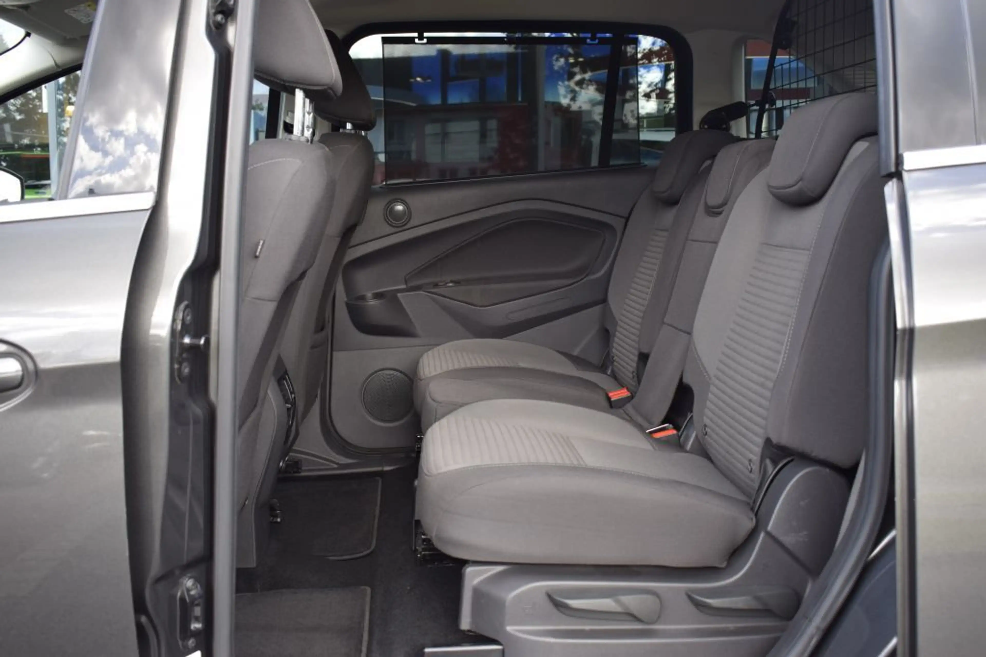 Ford Grand C-Max Titanium 1.5 EcoBoost AHK abn.,Navi, — photo 9