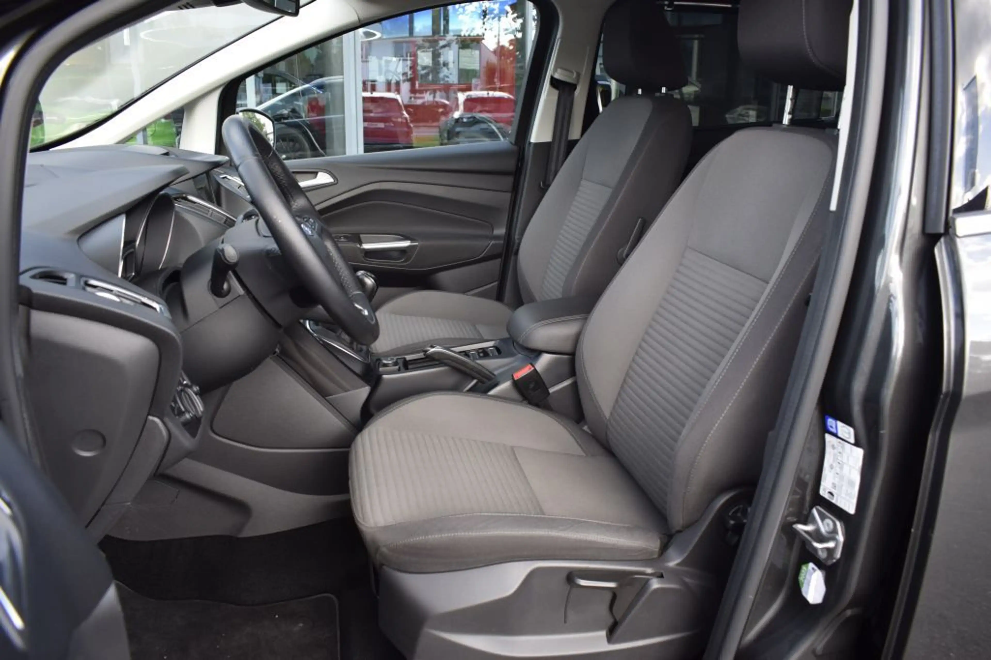 Ford Grand C-Max Titanium 1.5 EcoBoost AHK abn.,Navi, — photo 8