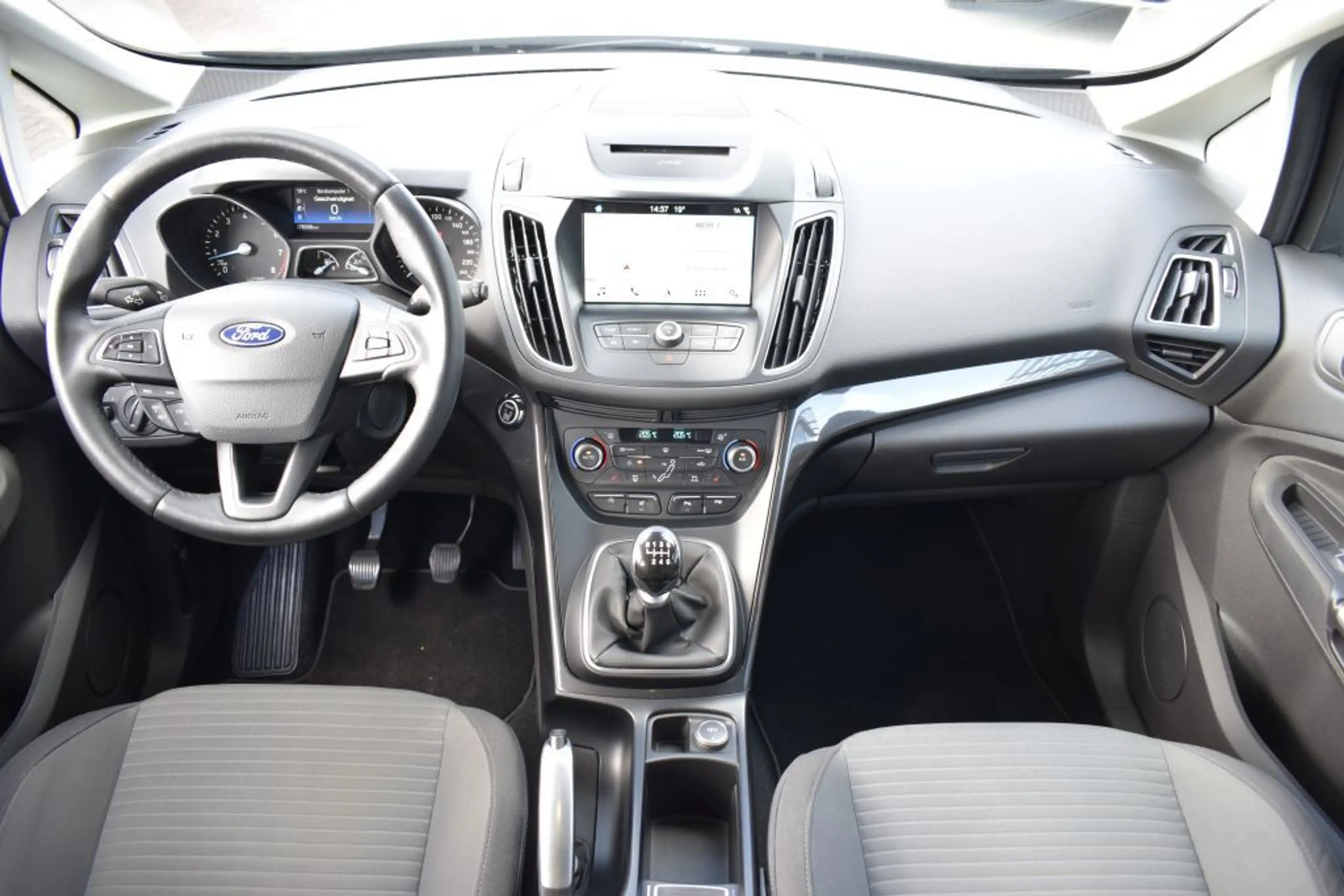 Ford Grand C-Max Titanium 1.5 EcoBoost AHK abn.,Navi, — photo 10
