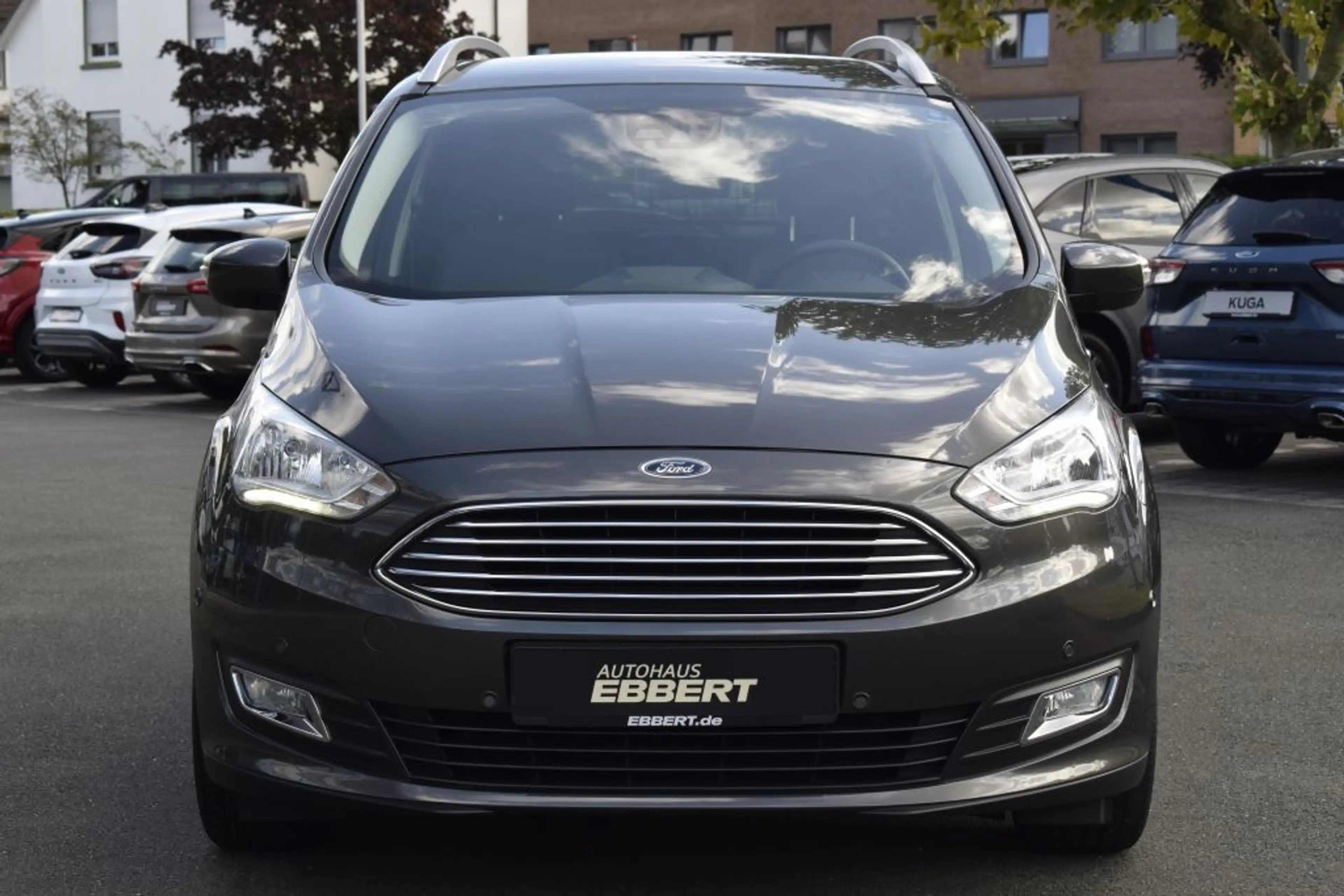 Ford Grand C-Max Titanium 1.5 EcoBoost AHK abn.,Navi, — photo 3