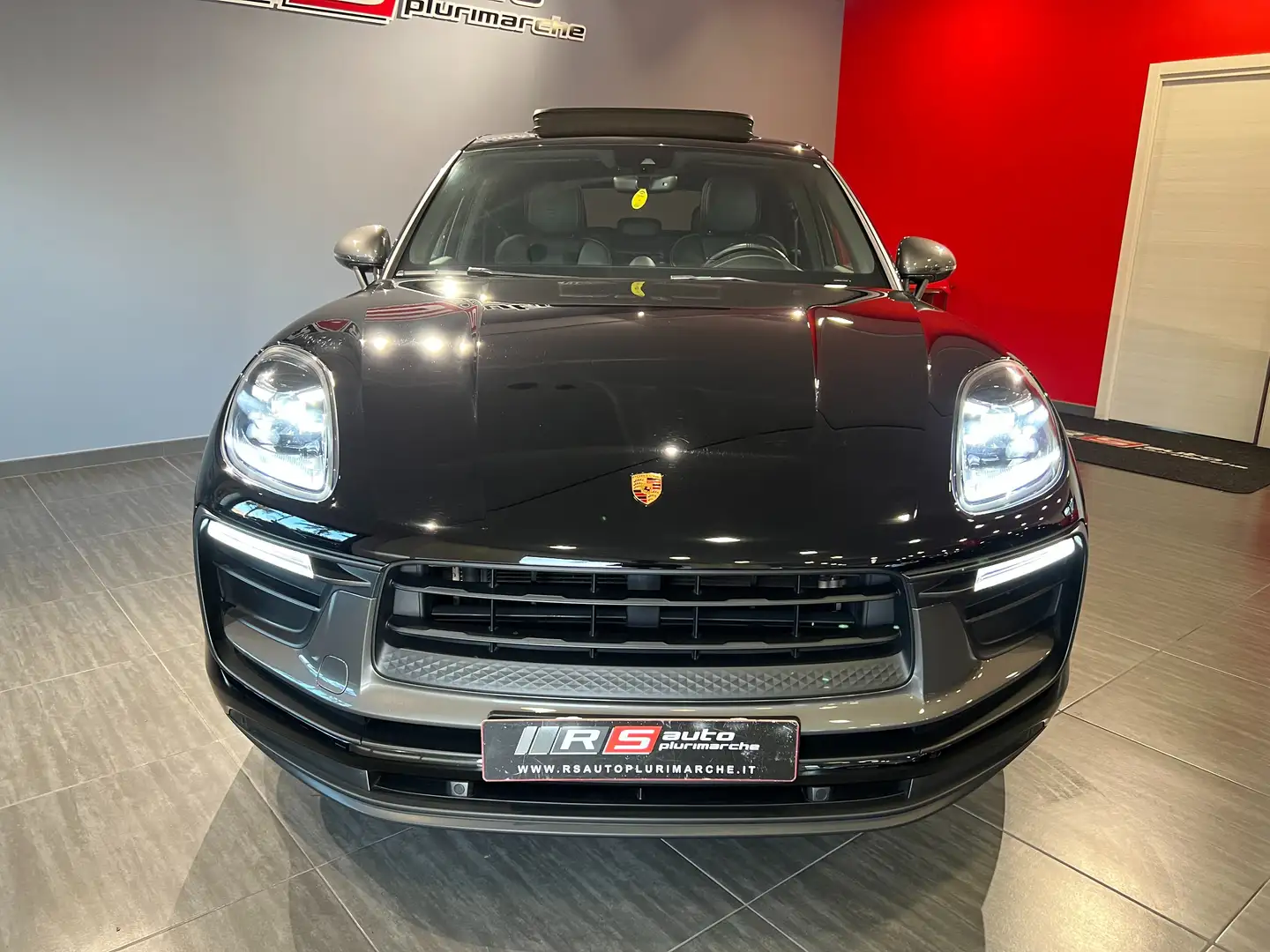 Porsche Macan Macan T 2.0 265cv pdk Noir - 2