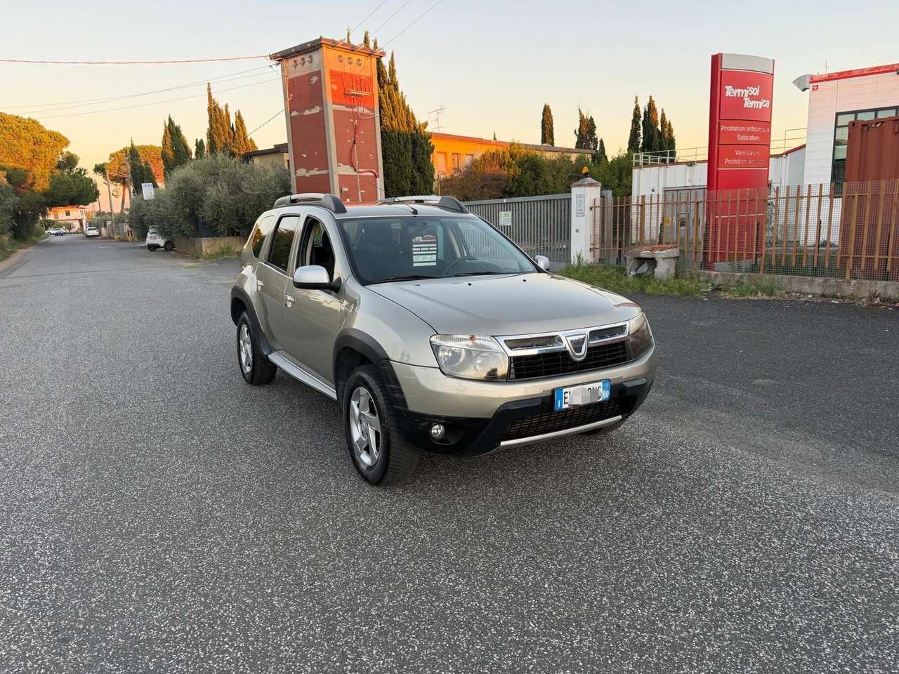 Dacia Duster 1.5 dci Laureate 4x4 110cv