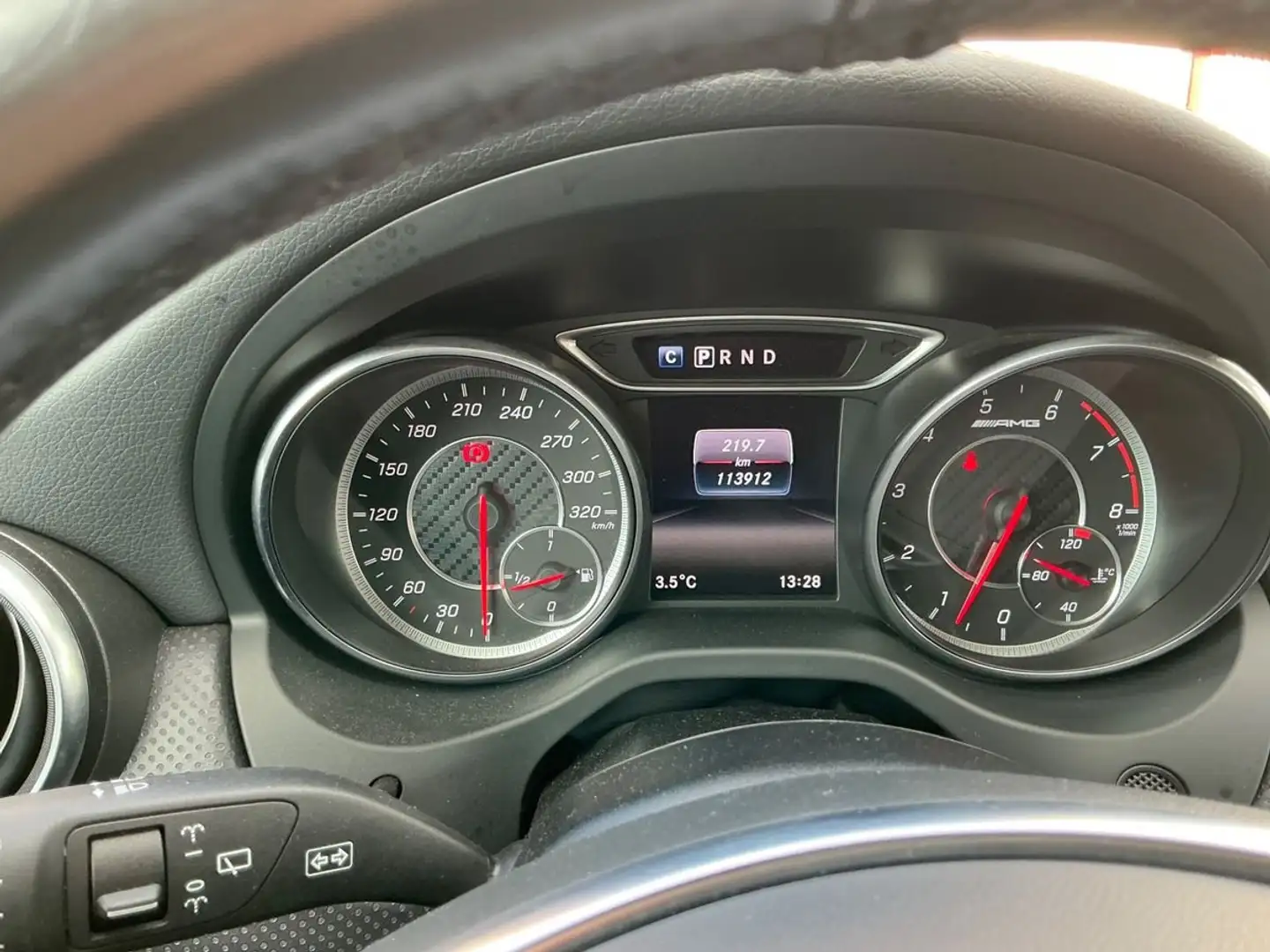 Mercedes-Benz A 45 AMG A 45 AMG 4Matic Sport Szürke - 2