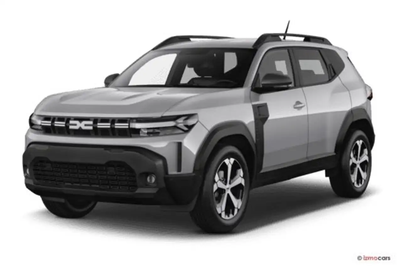 Dacia Duster 2026