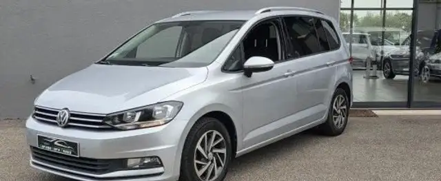 Volkswagen Touran 1.4 TSI 150ch BlueMotion Technology Sound 7 places