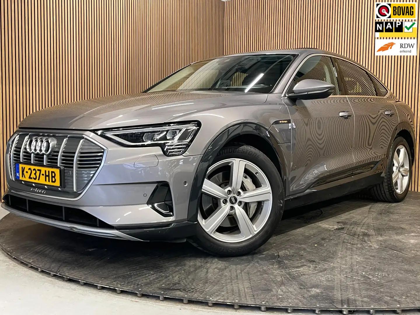 AUDI E-tron Sportback