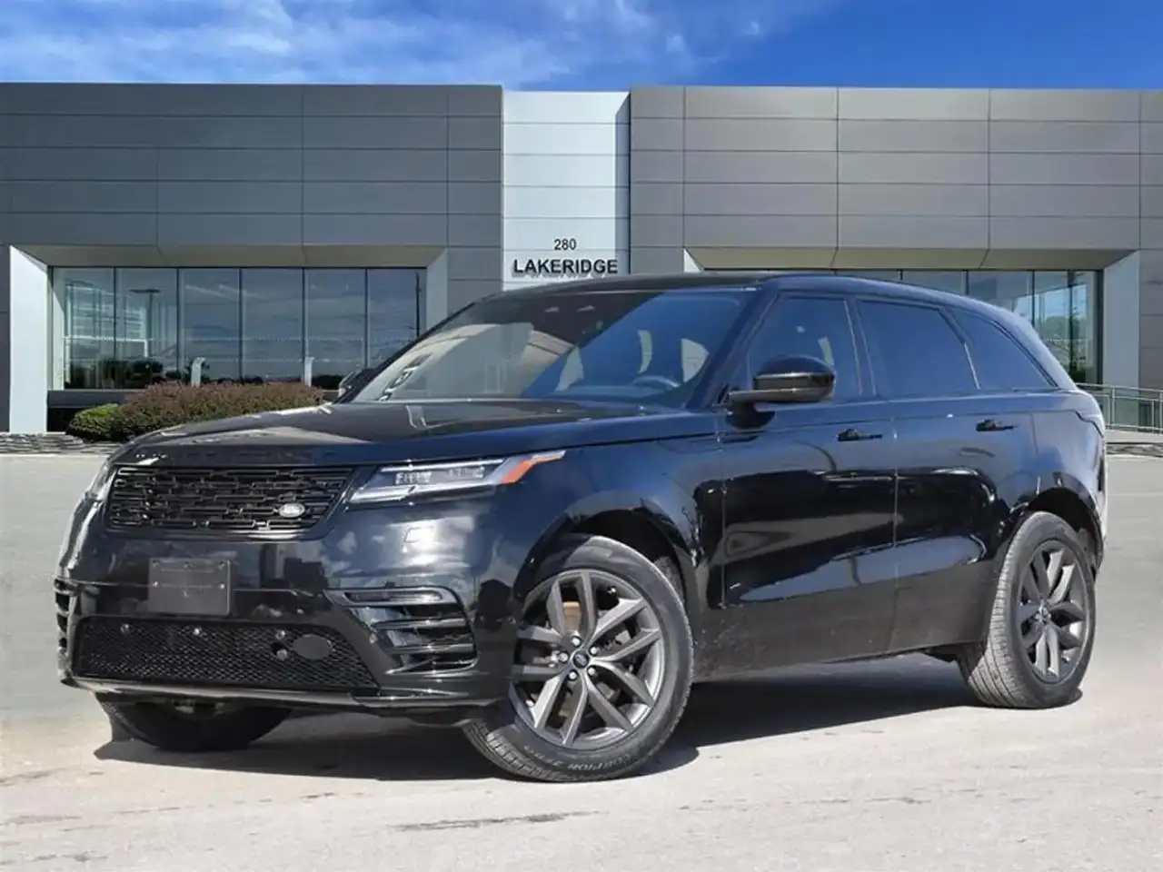 2024 Land Rover Range Rover Velar