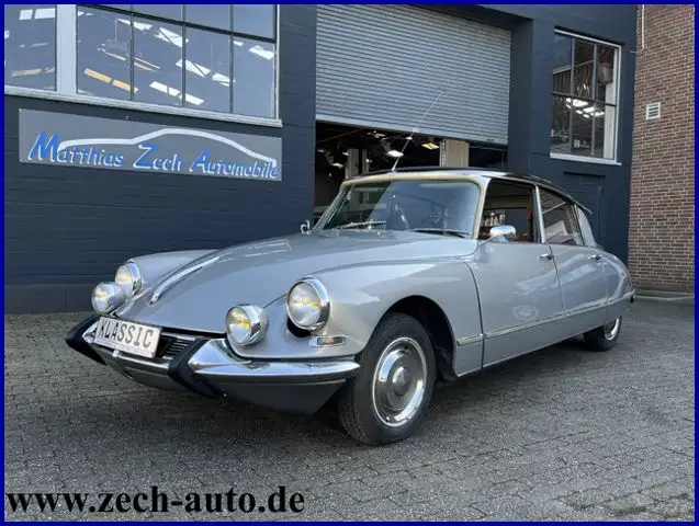 Citroen DS 21 Pallas 1966