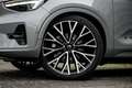 Volvo C40 Recharge Twin Ultimate 82 kWh Fin. € 1.322 p/m | L Gris - thumbnail 18