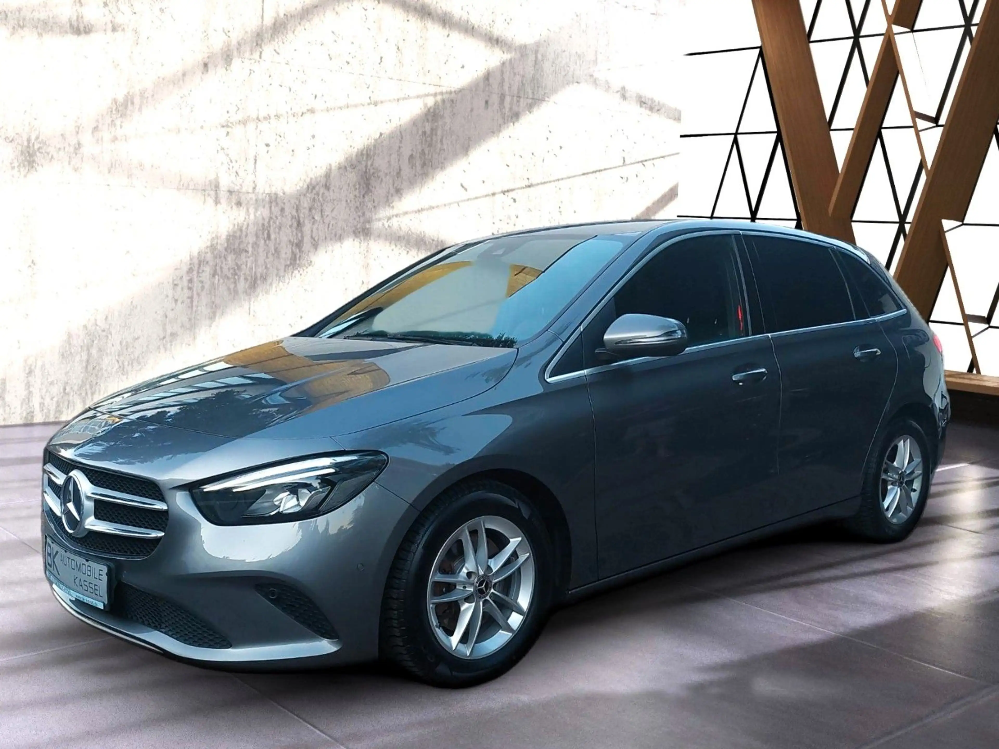 Mercedes-Benz B 200 CDI|Automatik|LED|NAVI|Virtual|SHZ|PDC|ALU
