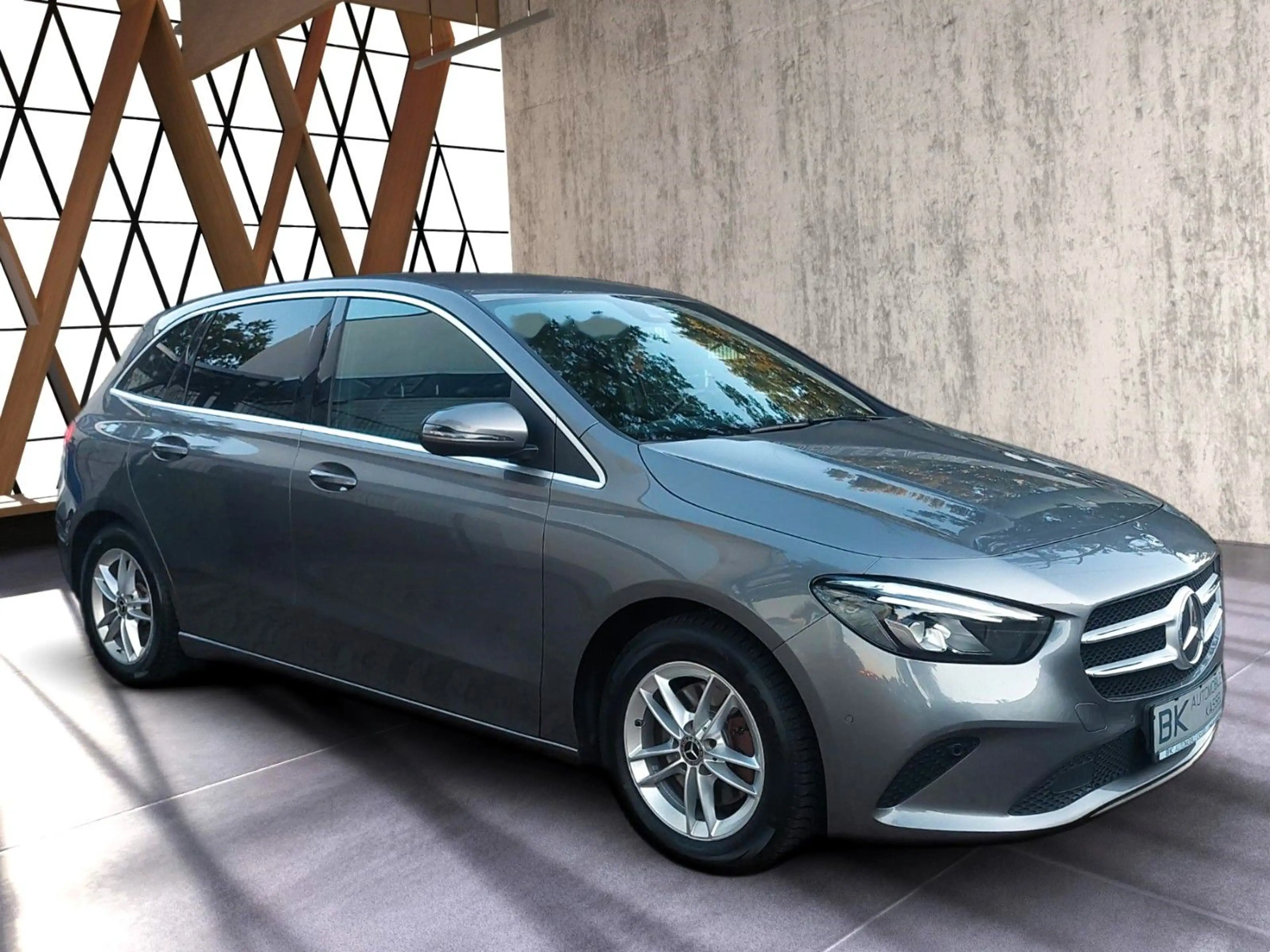 Mercedes-Benz B 200 CDI|Automatik|LED|NAVI|Virtual|SHZ|PDC|ALU — photo 7