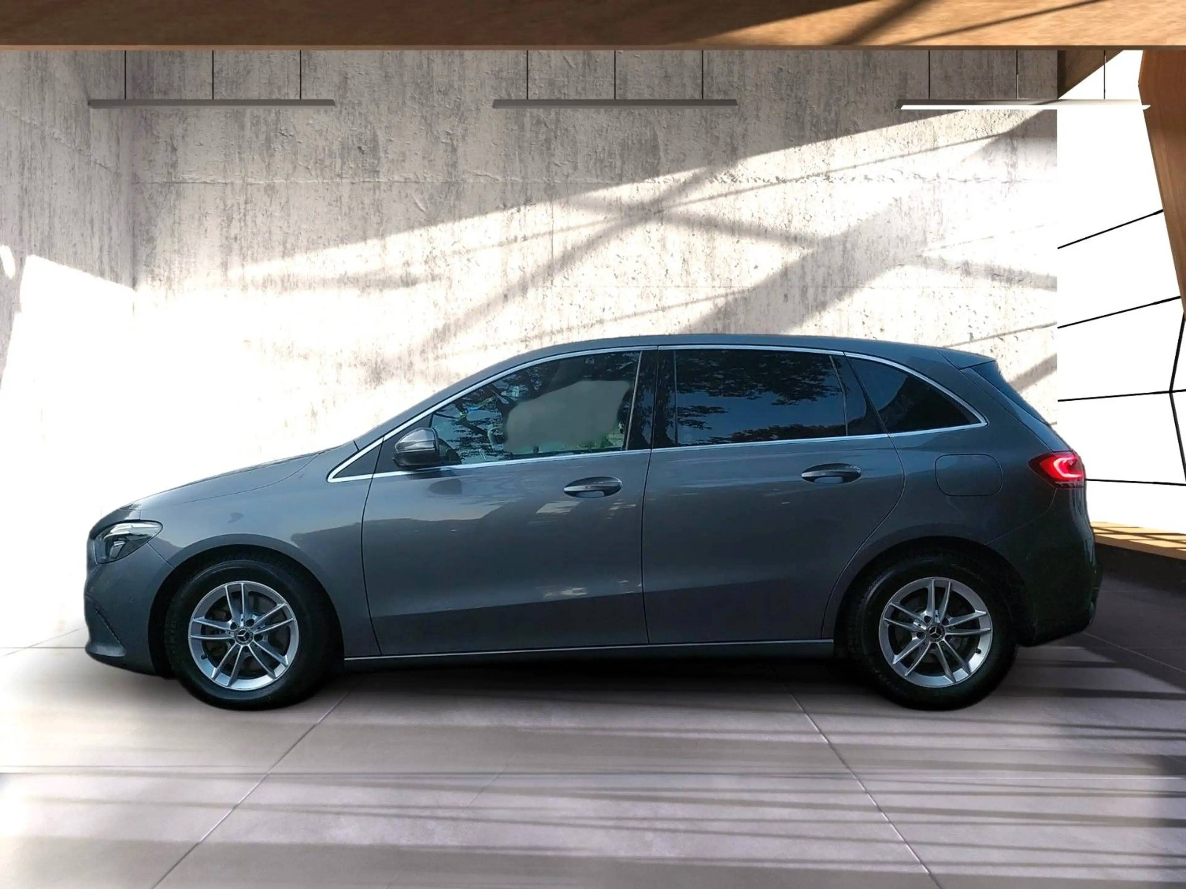 Mercedes-Benz B 200 CDI|Automatik|LED|NAVI|Virtual|SHZ|PDC|ALU — photo 2
