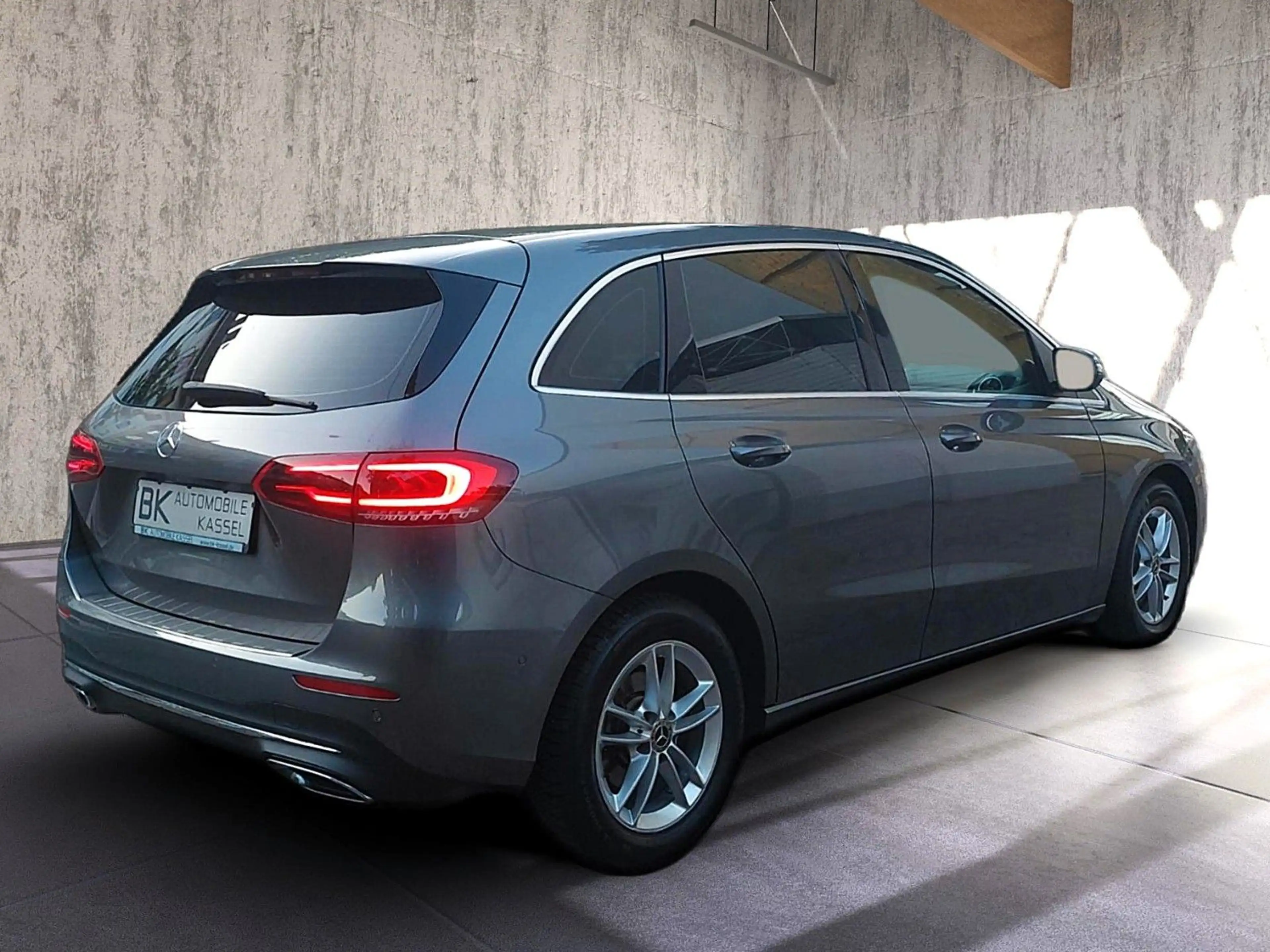 Mercedes-Benz B 200 CDI|Automatik|LED|NAVI|Virtual|SHZ|PDC|ALU — photo 5