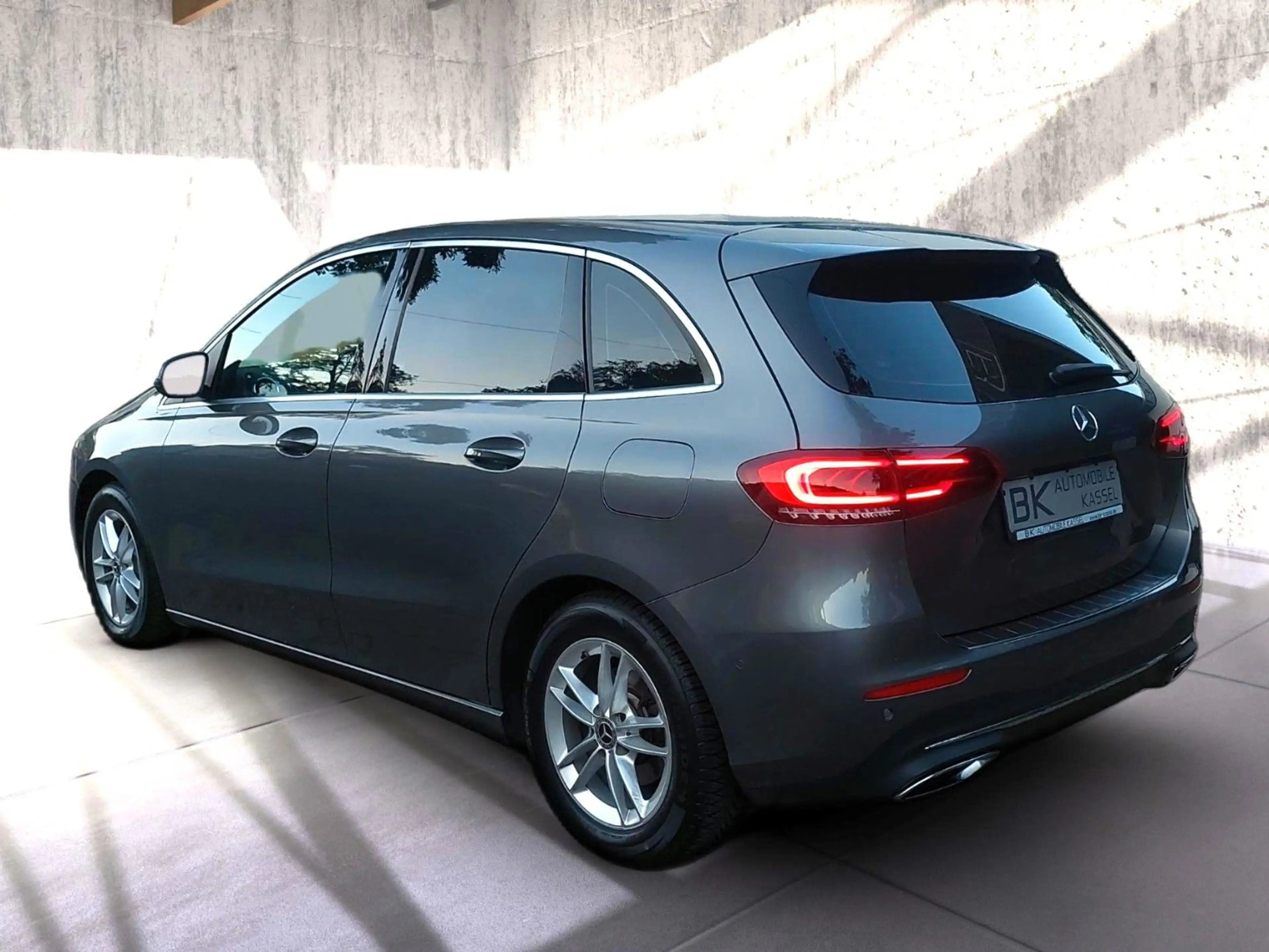 Mercedes-Benz B 200 CDI|Automatik|LED|NAVI|Virtual|SHZ|PDC|ALU — photo 3
