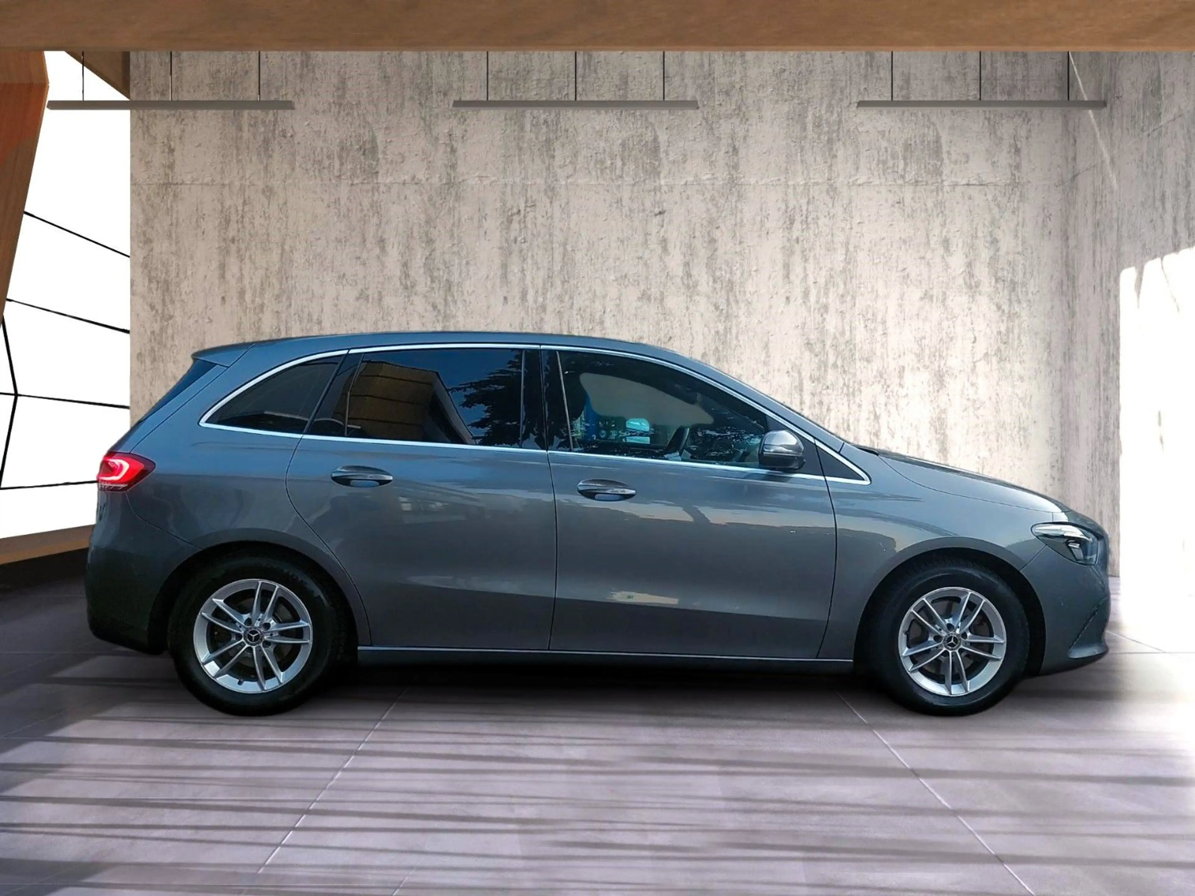Mercedes-Benz B 200 CDI|Automatik|LED|NAVI|Virtual|SHZ|PDC|ALU — photo 6