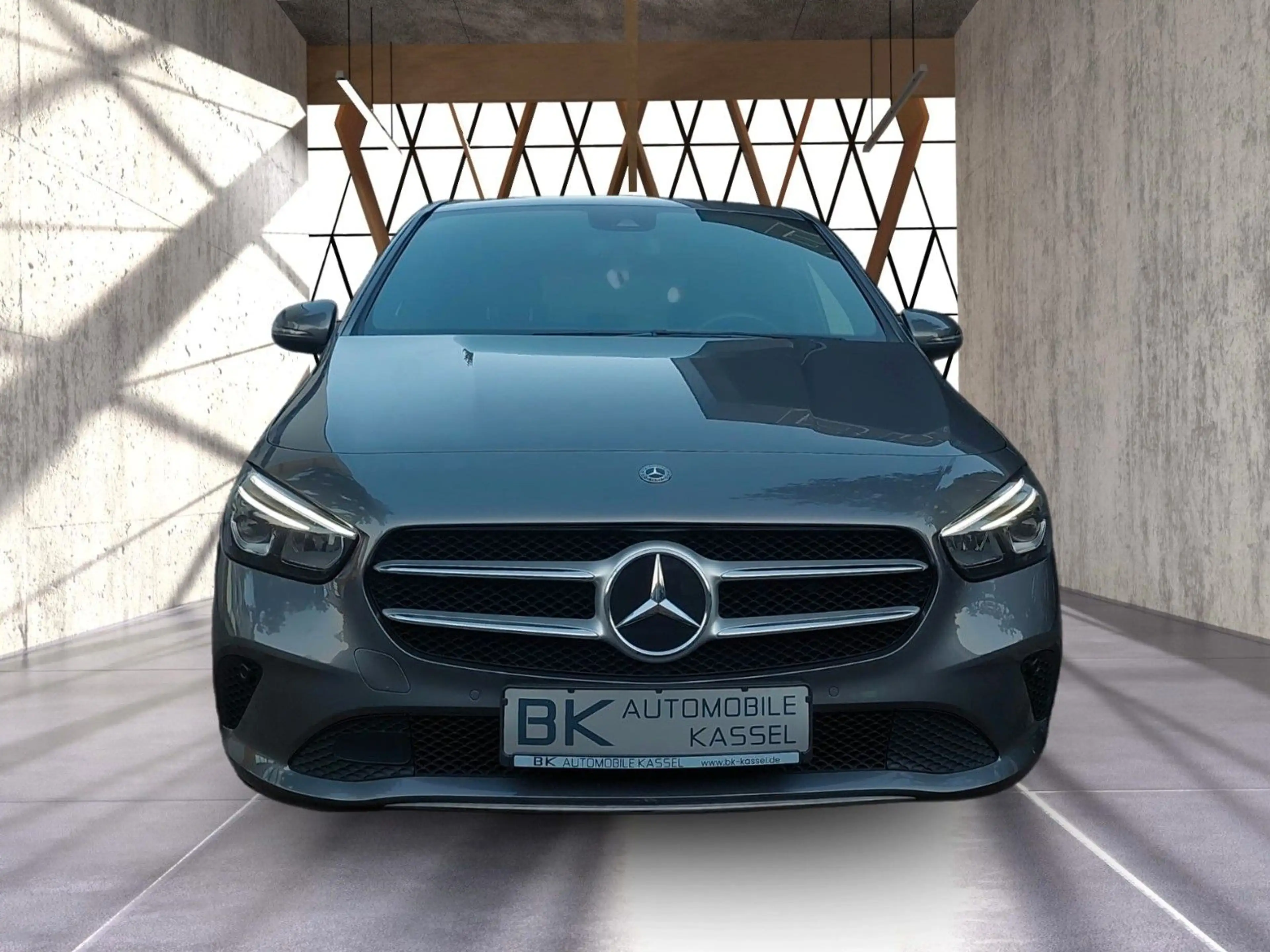 Mercedes-Benz B 200 CDI|Automatik|LED|NAVI|Virtual|SHZ|PDC|ALU — photo 8