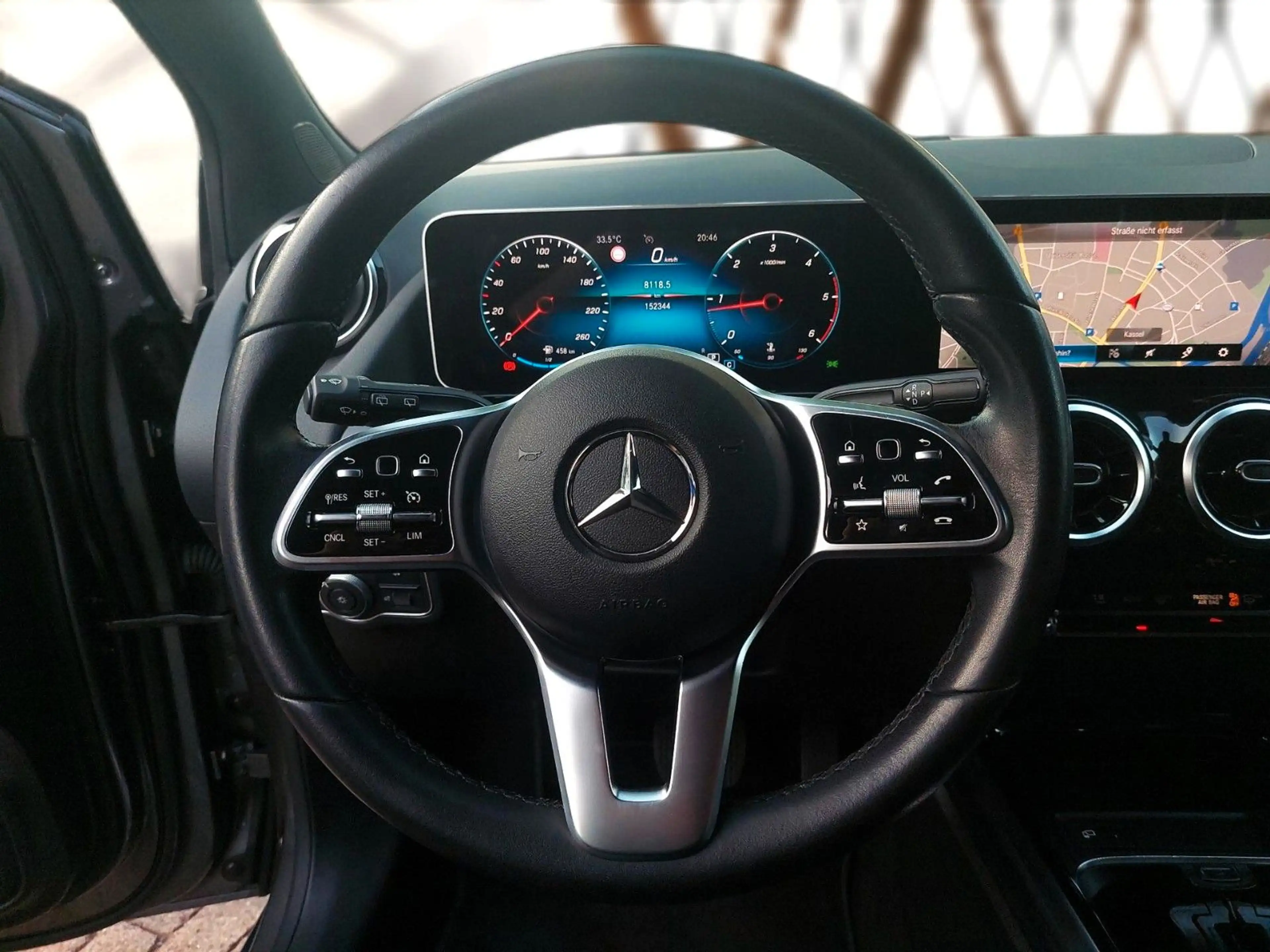 Mercedes-Benz B 200 CDI|Automatik|LED|NAVI|Virtual|SHZ|PDC|ALU — photo 13