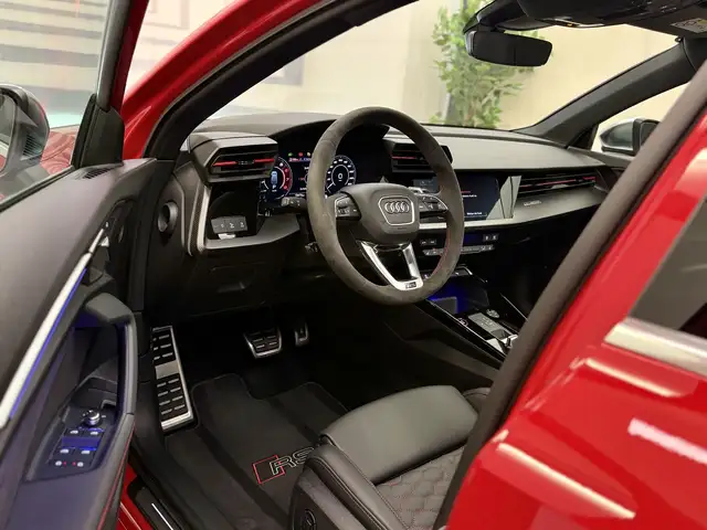 Audi RS3 SB __JETZT ODER NIE__RS3__8Y__ Ansicht 11