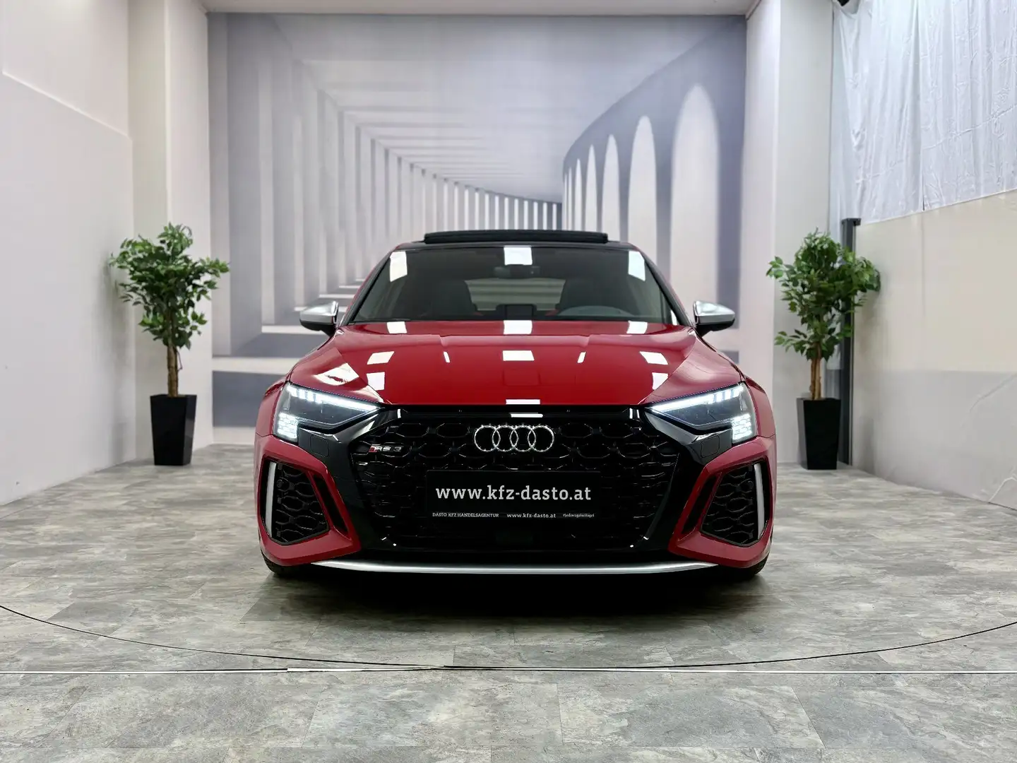 Audi RS3 SB __TANGOROT__B&O__DESIGNPAKET Rot - 2