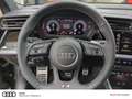 Audi A3 Sportback 35 TFSI S lineLED digitales Cockpit Memo Zwart - thumbnail 20
