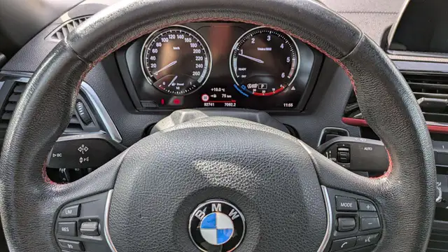 BMW 2 Series view 14