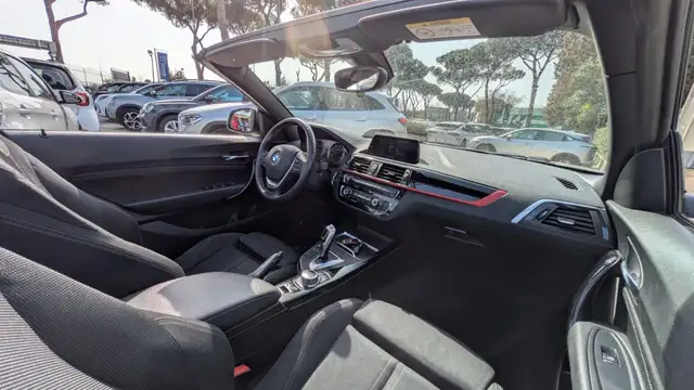 BMW 2 Series view 13