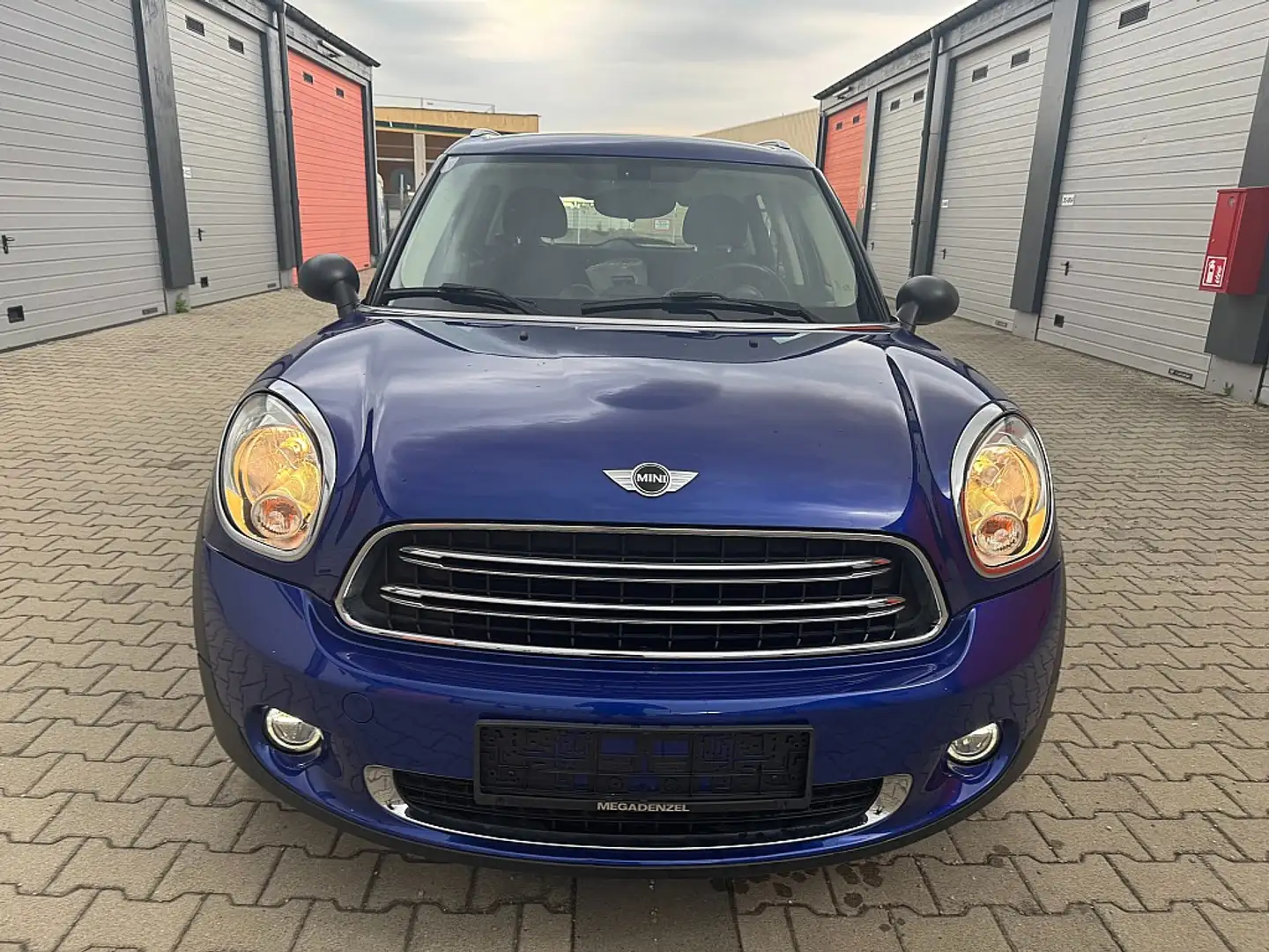 MINI One Countryman MINI Countryman ONE Albastru - 2