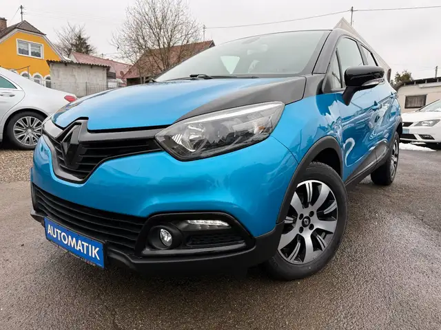 Renault Captur Dynamique Automatic ! Finanz./Garantie