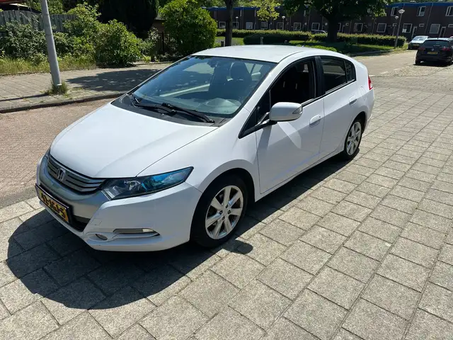 Honda Insight 1.3 IMA Elegance NW APK Snow White