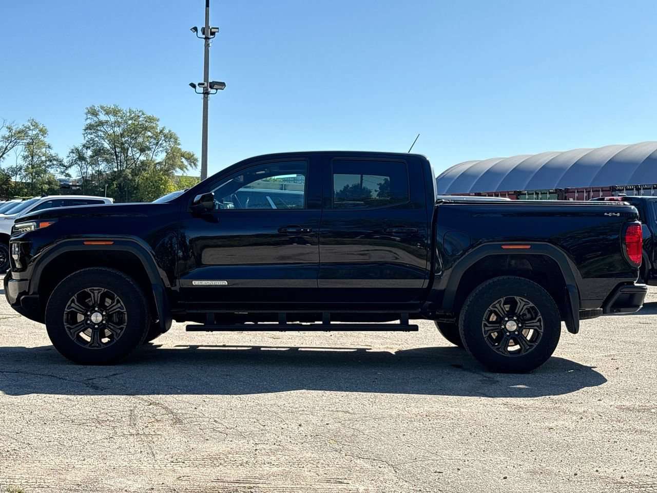 2024 GMC Canyon