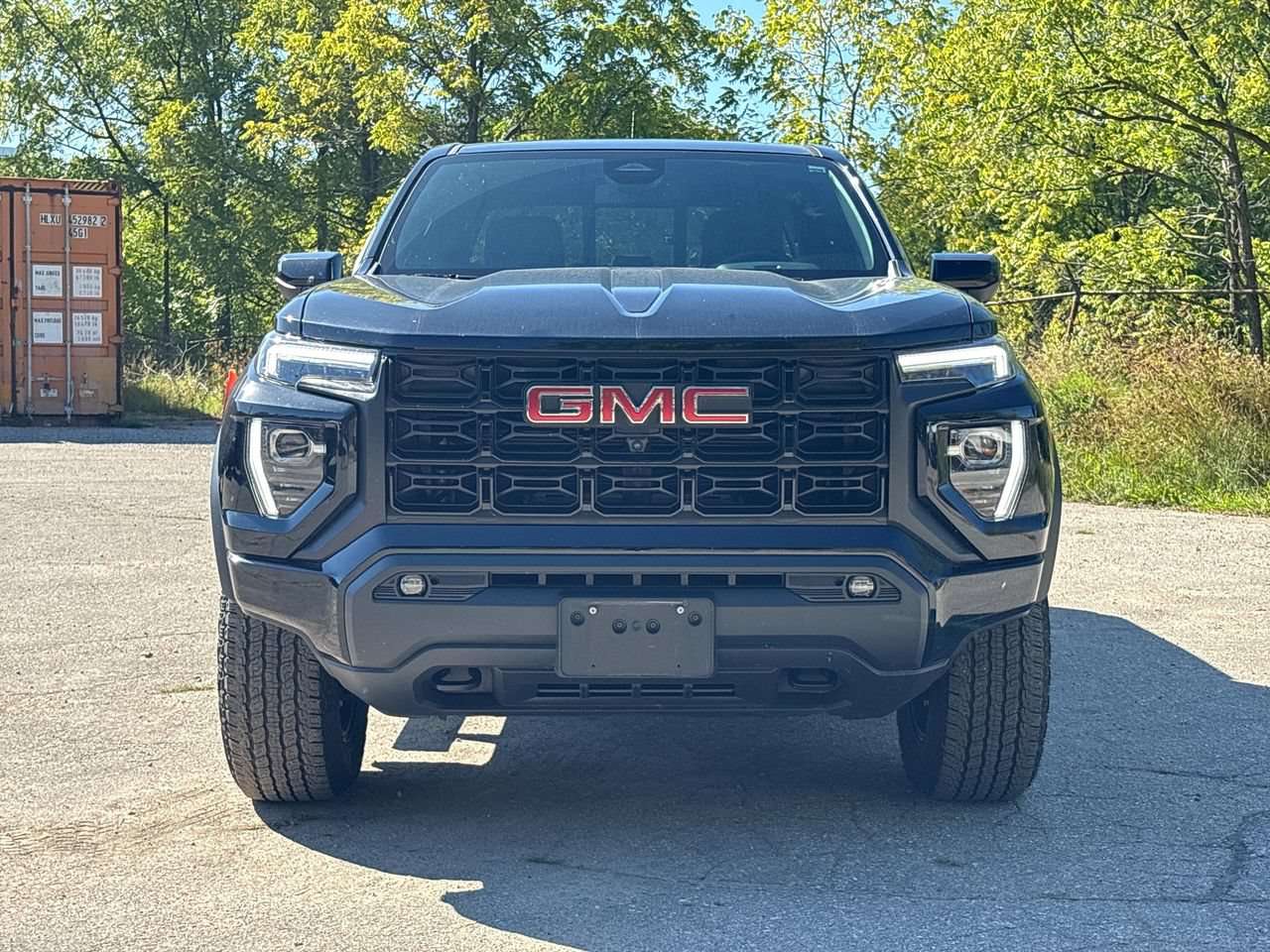 2024 GMC Canyon